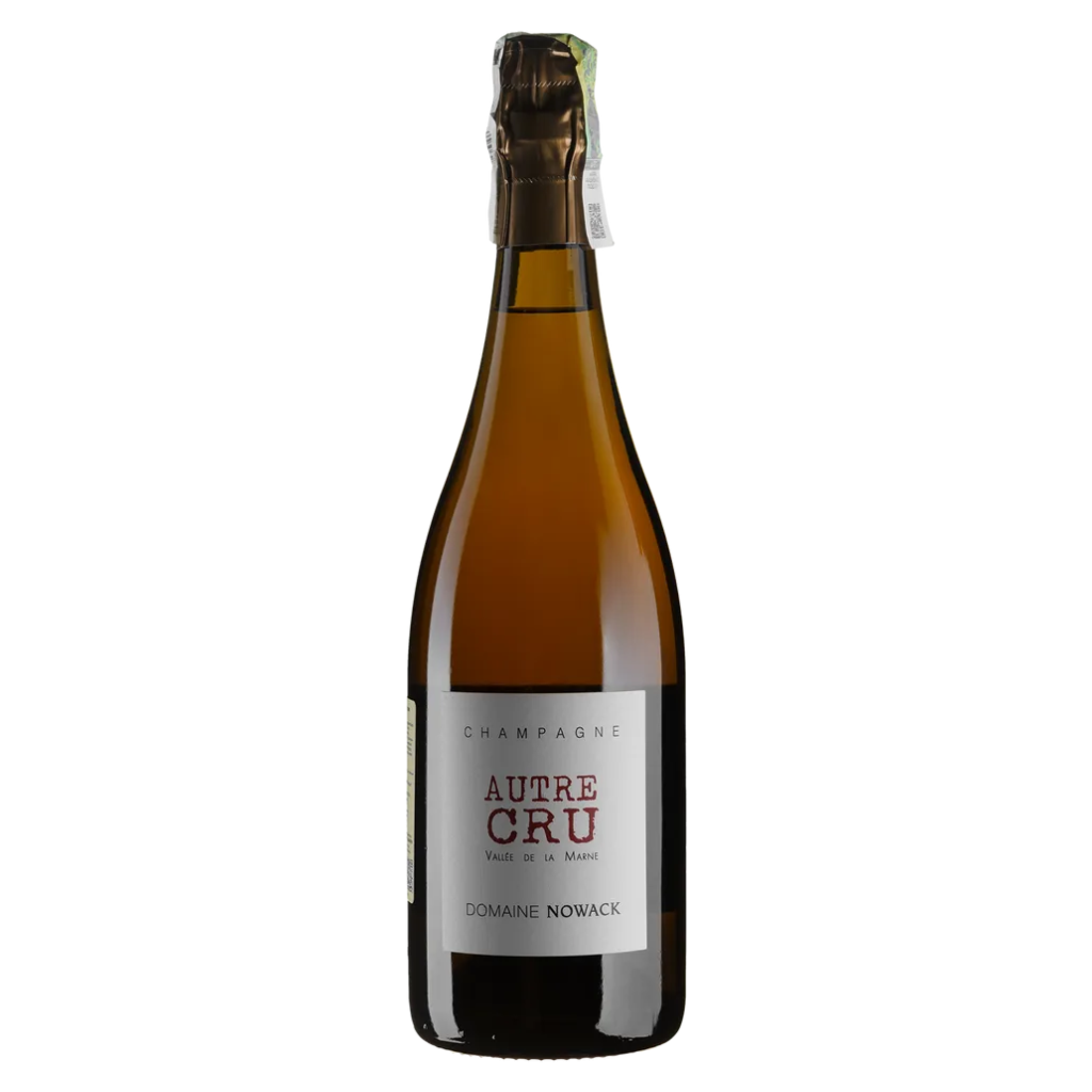Шампанське Champagne Nowack Отр Крю / Autre Cru біле екстра-брют 0.75л