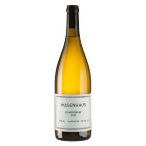Вино Wasenhaus Шардоне 2021 / Chardonnay виноградне натуральне біле сухе 0.75 л