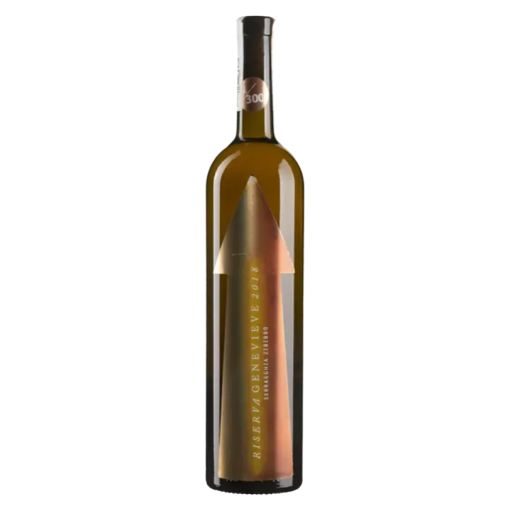Genevieve Zibibbo Franco di Piede 2018, Serragghia 0,750
