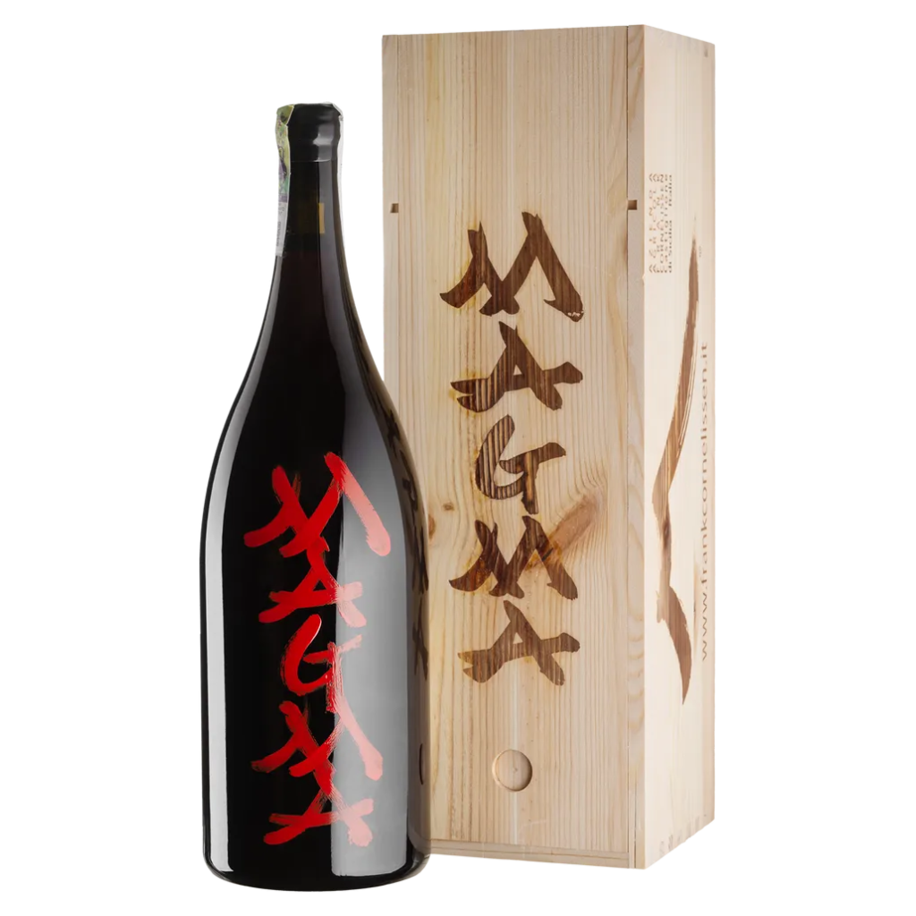 Magma Rosso 2020, Frank Cornelissen 1,500
