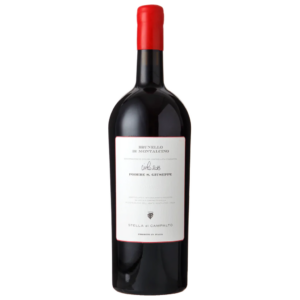 Вино Stella di Campalto Брунелло ді Монтальчіно DOCG Чело 2018 / Brunello di Montalcino DOCG Cielo червоне сухе 1,5 л