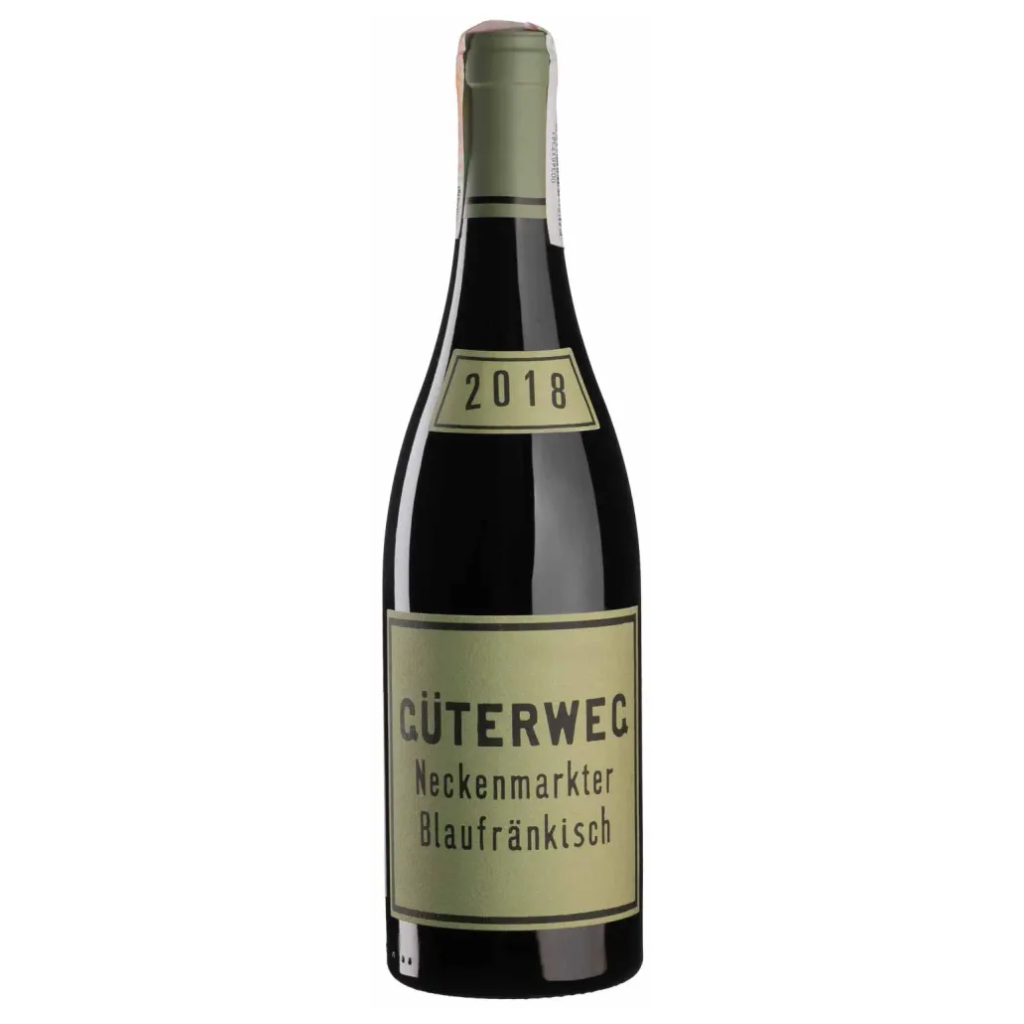 Neckenmarkter Blaufrankisch 2018, Kolfok 0,750