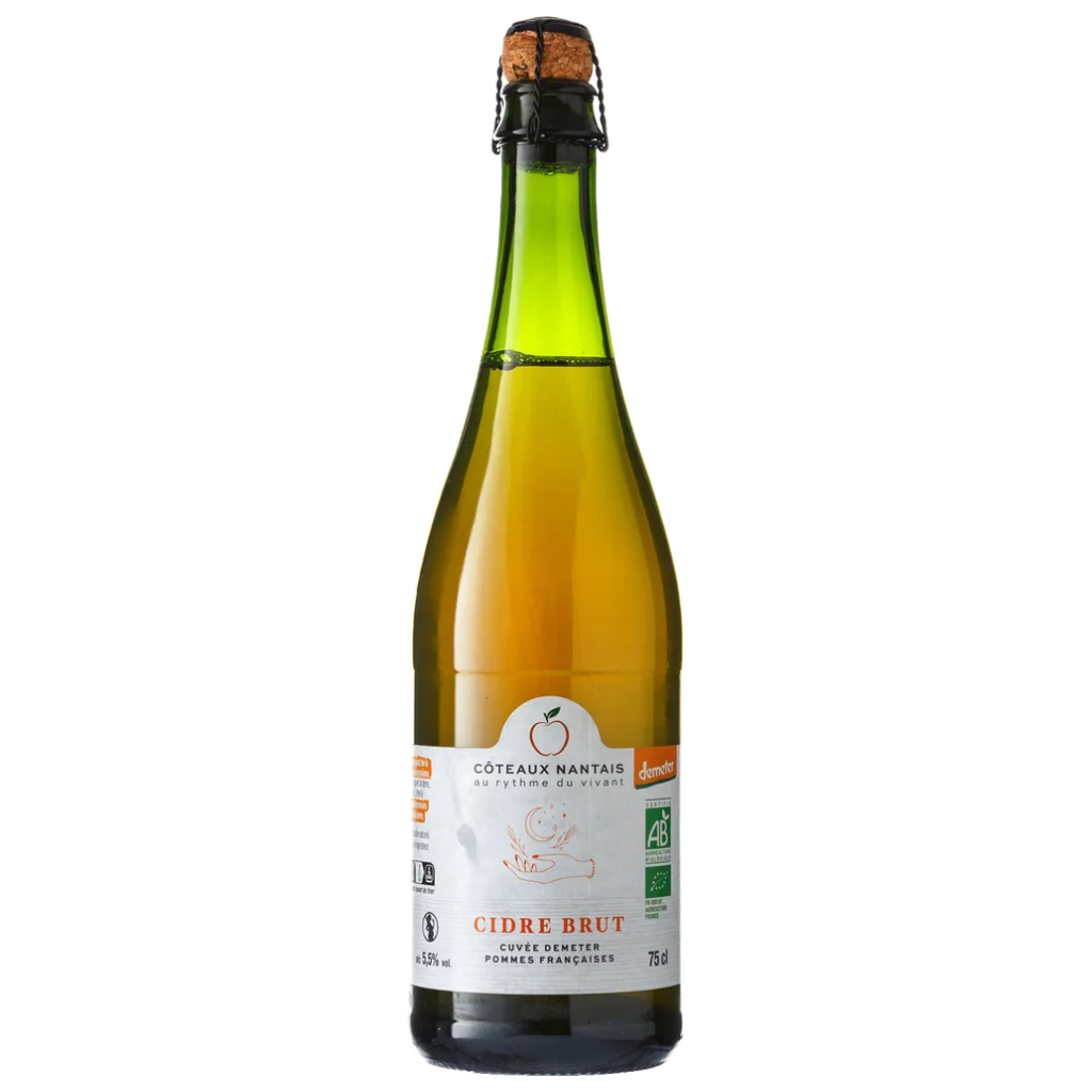 Сидр Dry Cider / Coteaux Nantais сухий