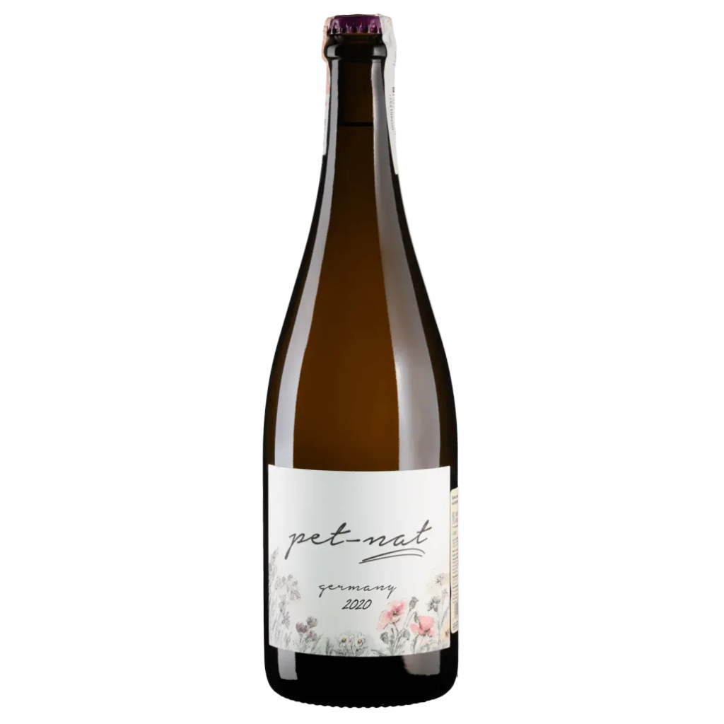 Ігристе Weingut Brand Пет Нат / Pet Nat біле сухе 0,75 л