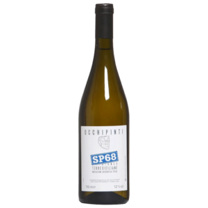 Вино Occhipinti SP68 Б'янко / SP68 Bianco виноградне натуральне біле сухе 0.75 л