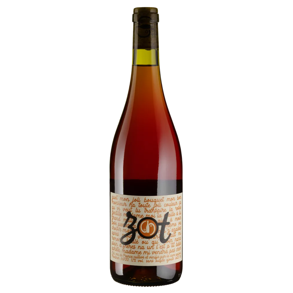 ZOT, La Cave Apicole 0,750