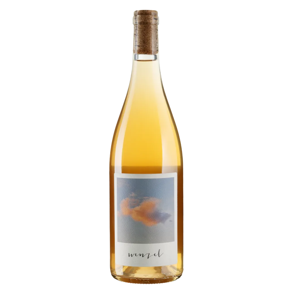 Вино Weinbau Wenzel Локвогель Вайлд+Фрі / Lockvogel Wild+Free біле сухе 0,75 л
