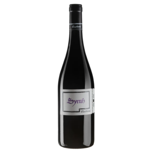 Вино Tomislav Markovic Сіра 2022 / Syrah виноградне натуральне червоне сухе 0.75л