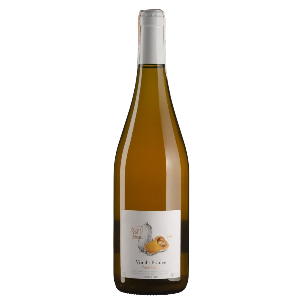 Pinot Blanc 2018, Vini Viti Vinci 0,750