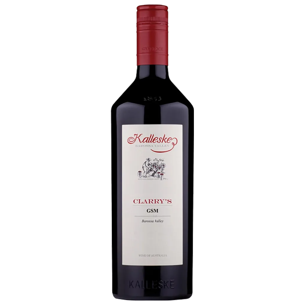 Вино Kalleske Гренаш Шираз Матаро Кларрі 2021 / Grenache Shiraz Mataro Clarry's червоне сухе 0,75 л