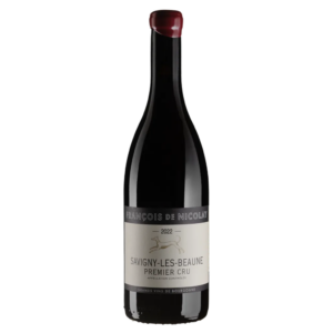 Вино Francois de Nicolay Савіньї Лє Бон Прем'єр Крю 2022 / Savigny Les Beaune 1er Cru вино виноградне натуральне  червоне сухе 0.75л