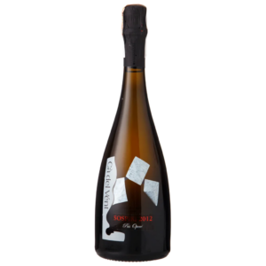 Ігристе Ca Del Vent Брют Соспірі 2012 / Brut Sospiri біле брют 0,75 л