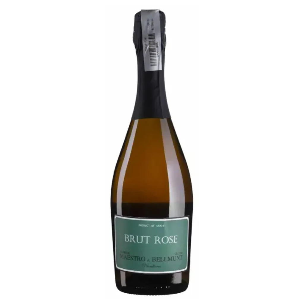 Brut Rose 2019, Alfredo Maestro 0,750