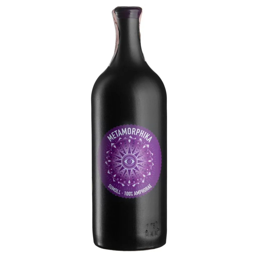 Вино Metamorphika Сумол Негре / Sumoll Negre червоне сухе 0,75 л