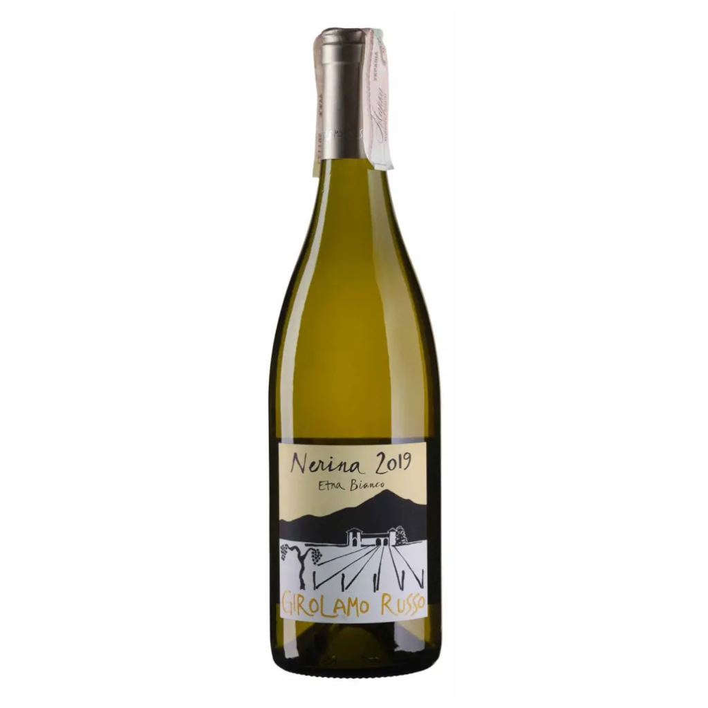 Etna Bianco Nerina 2019, Girolamo Russo 0,750