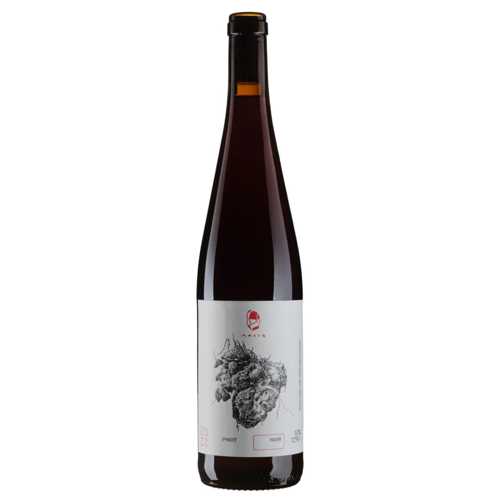 Вино Weingut Worner Піно Нуар 2022 / Pinot Noir вино виноградне натуральне  червоне сухе 0.75л