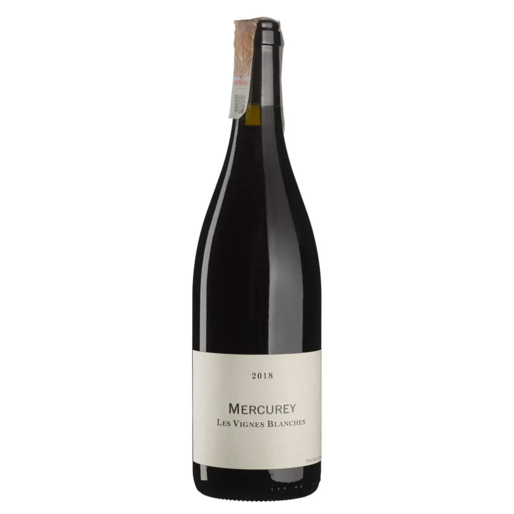Вино Frederic Cossard Меркурі 2018 / Mercurey червоне сухе 0,75 л