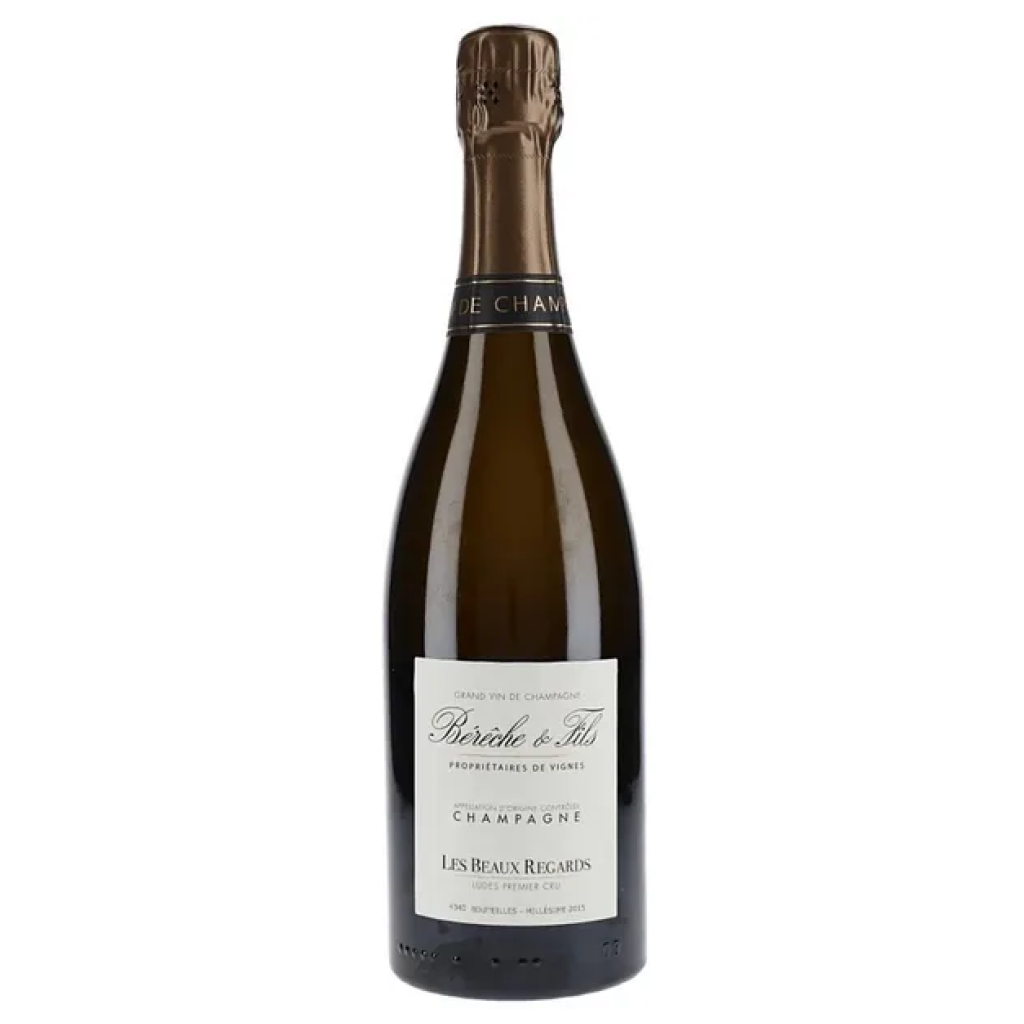 Beaux Regards 2018, Champagne Bereche et Fils 0,750