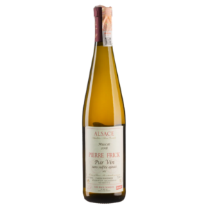 Вино Pierre Frick Мускат Пур Він 2018 / Muscat Pur Vin біле сухе 0,75 л