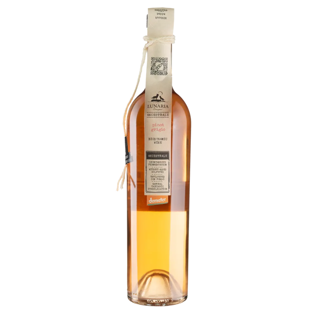 Pinot Grigio Terre Di Chieti, Lunaria Ancestrale 0,750