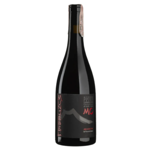 Вино Frank Cornelissen Мунжебель МС / Munjebel MC вино виноградне натуральне  червоне сухе 0.75л