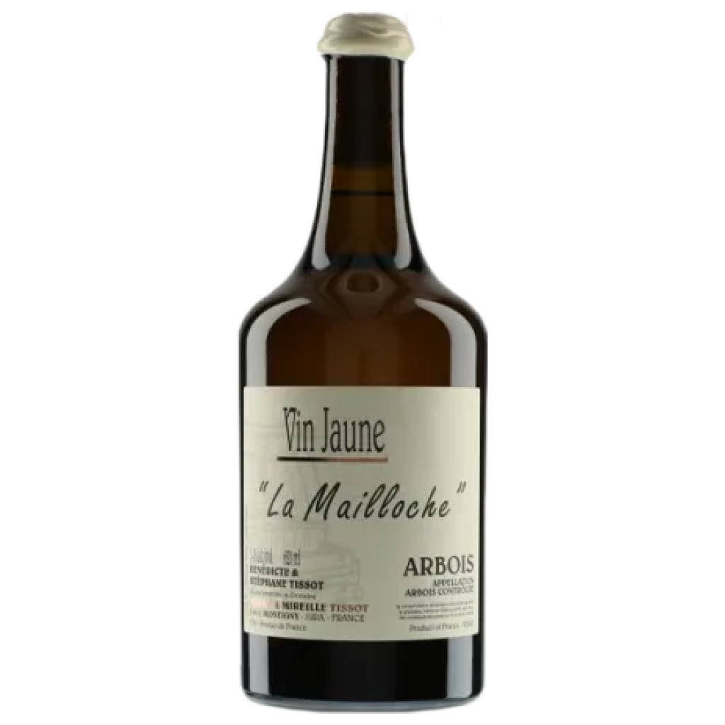 Vin Jaune La Mailloche 2011, Andre et Mireille Tissot 0,620