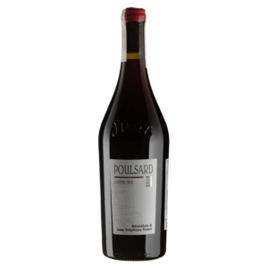 Вино Andre et Mireille Tissot Пульсар ен Амфора  2018 / Poulsard en Amphorae натуральне червоне сухе 0,75 л