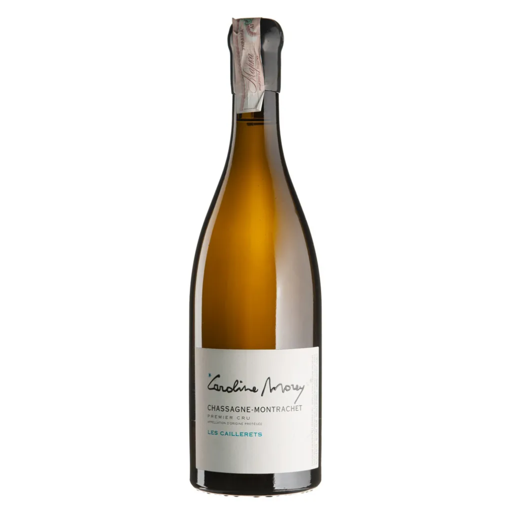 Chassagne-Montrachet 1er Cru Les Caillerets 2020, Caroline Morey 0,750