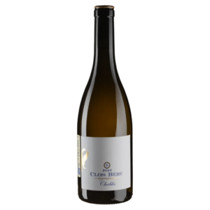 Вино Chateau de Beru Шаблі Кло Беру Монополь 2020 / Chablis Clos Beru Monopole біле сухе 0,75 л