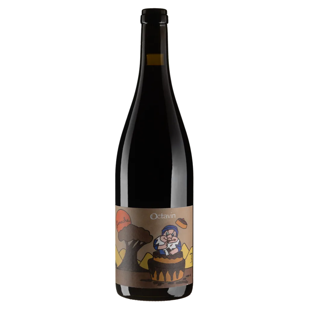 Вино L`Octavin Ганаш 2020 / Ganache червоне сухе 0,75 л