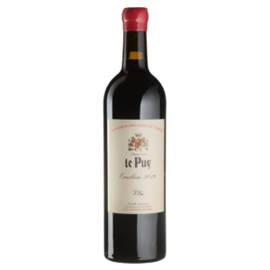 Вино Le Puy Емільєн 2019 / Emilien червоне сухе 0,75 л