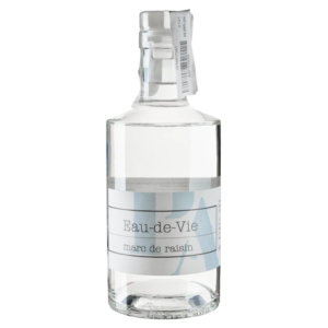 Бренді Pierre Andrey /  "Pierre Andrey Eau-de-vie Marc de Raisin" 500мл 