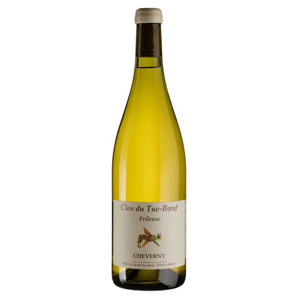 Cheverny Blanc Frileuse 2023, Clos du Tue-Boeuf 0,750