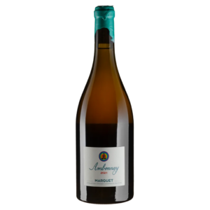 Вино Champagne Marguet Кото Шампенуа Амбоне Блан 2021 / Coteaux Champenois Ambonnay Blanc виноградне натуральне біле сухе 0.75л