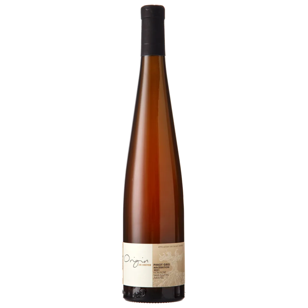 Вино Jean-Marc Dreyer Піно Грі 2021 / Pinot Gris біле сухе 0,75 л