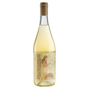 Вино Lucy Margaux Ле Сар'єт Піно Блан 2022 / Le Sarriette Pinot Blanc виноградне натуральне сухе біле 0,75 л