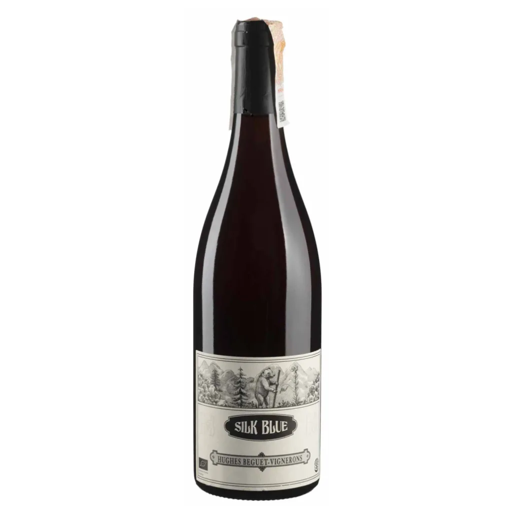 Silk Blue 2020, Domaine Hughes Beguet 0,750