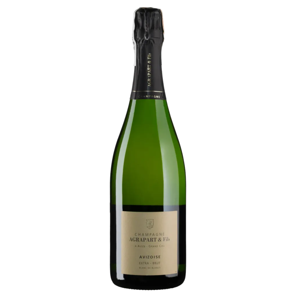 Avizoise Grand Cru Blanc de Blancs Extra Brut 2007, Agrapart & Fils 0,750