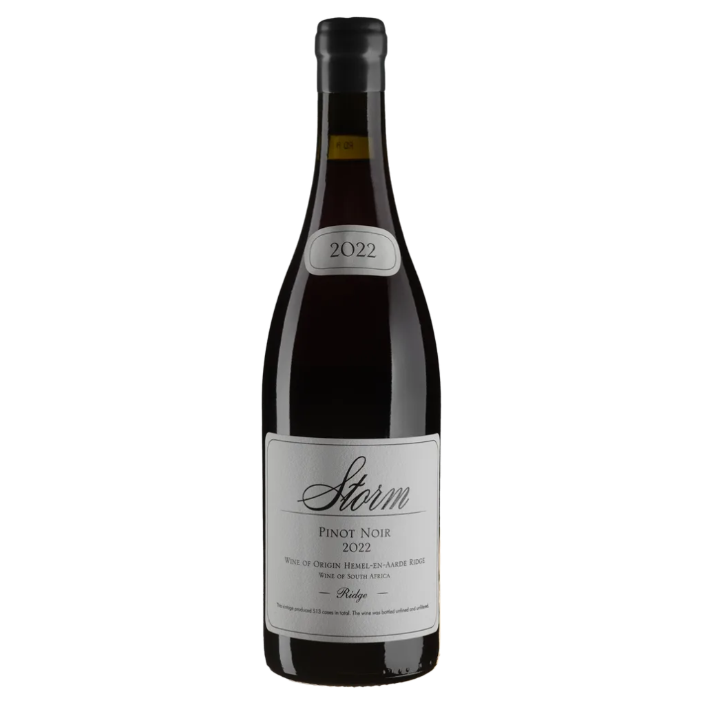 Вино Storm Піно Нуар Рідж 2021 / Pinot Noir Ridge червоне сухе 0,75 л