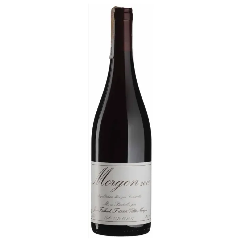 Morgon Classique 2018, Jean Foillard 0,750