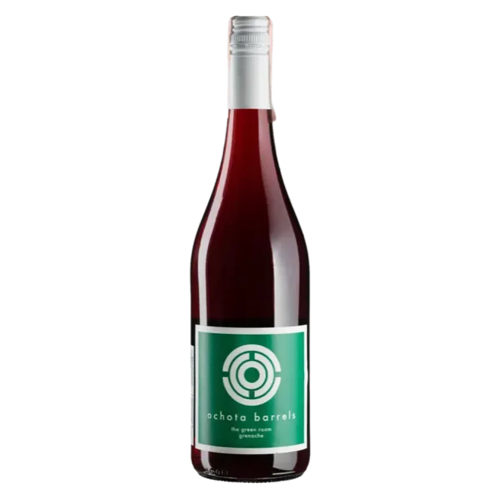 The Green Room Grenache 2019, Ochota barrels 0,750