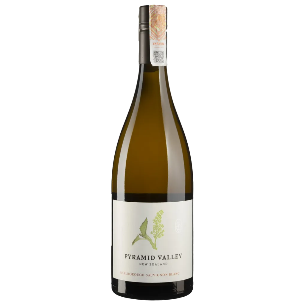 Вино Pyramid Valley Мальборо Совіньйон Блан 2021 / Marlborough Sauvignon Blanc біле сухе 0,75 л