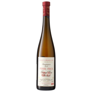 Вино Pierre Frick Гевюрцтрамінер Гран Крю Стенерт / Gewurztraminer Grand Cru Steinert виноградне натуральне напівсолодке біле 0,75 л