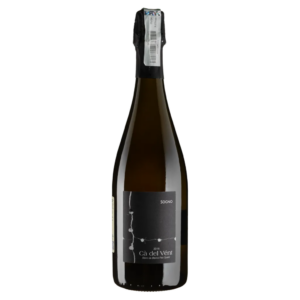 Ігристе Ca Del Vent Блан де Блан Согно Пас Опере 2014 / Blanc de Blancs Sogno Pas Opere біле брют 0,75 л