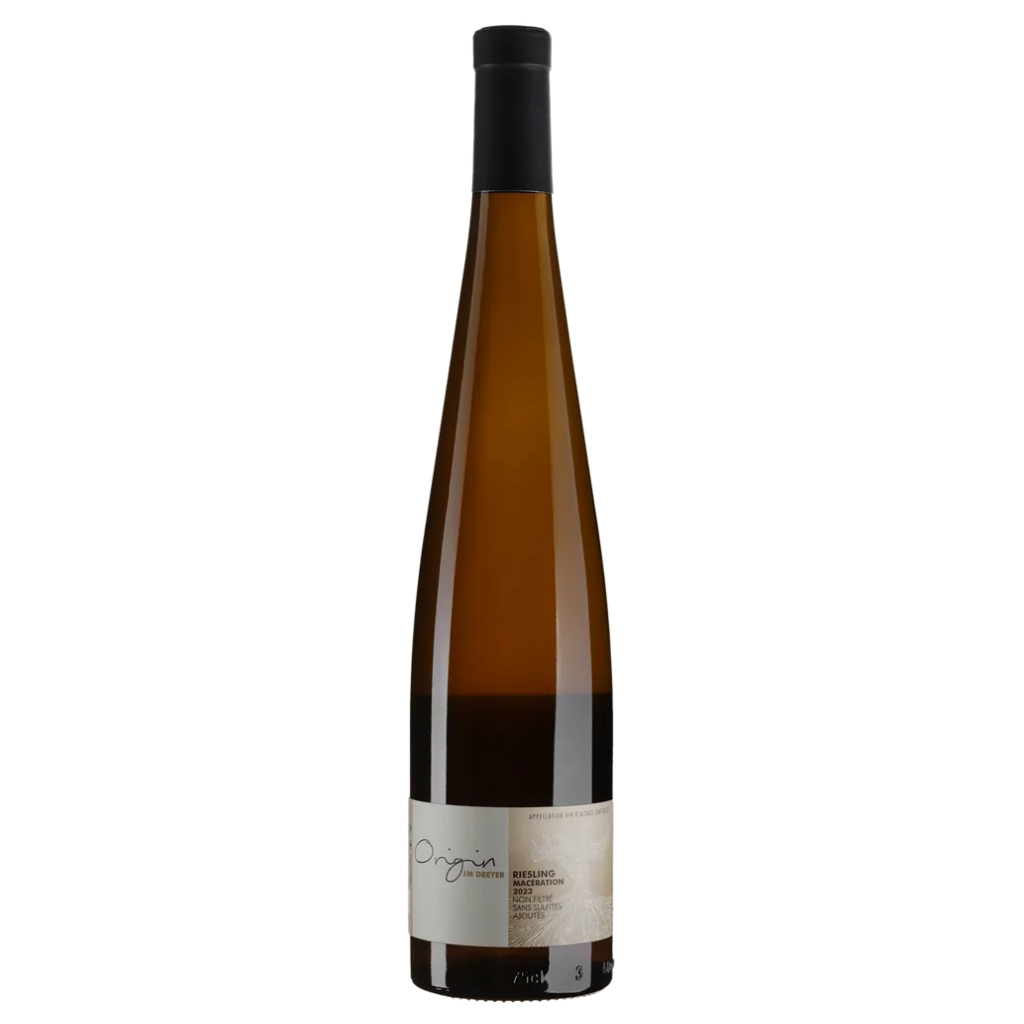 Вино Jean-Marc Dreyer Рислінг 2023 / Riesling виноградне натуральне біле сухе 0.75 л