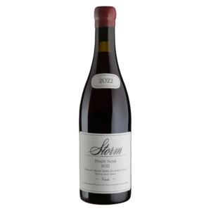 Вино Storm Піно Нуар Вреде 2021 / Pinot Noir Vrede червоне сухе 0,75 л
