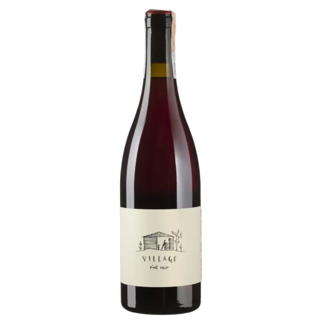 Вино Gentle Folk Віляж Піно Нуар 2021 / Village Pinot Noir червоне сухе 0,75 л