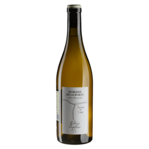 Вино Domaine de La Borde Шардоне Тер дю Ліас 2022 / Chardonnay Terre du Lias біле сухе 0,75 л
