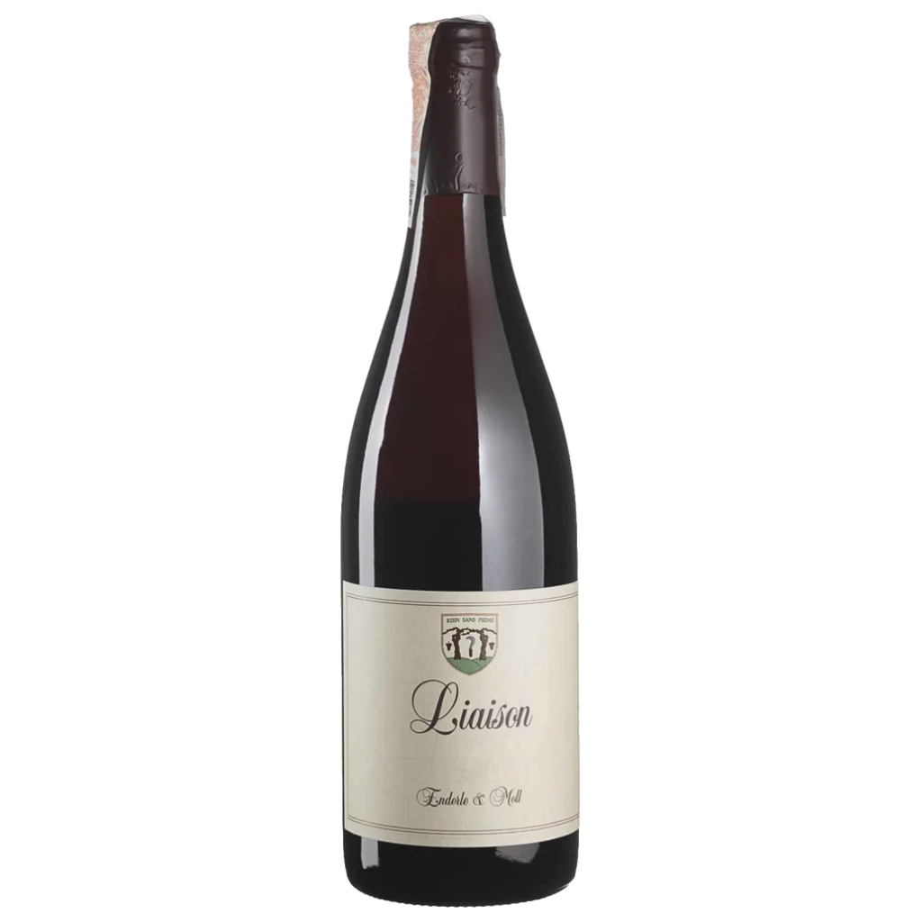 Вино Enderle&Moll Піно Нуар Ліаісон 2020 / Pinot Noir Liaison червоне сухе 0,75 л