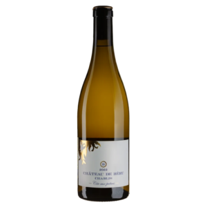 Вино Chateau de Beru Шаблі Кот О Претр 2022 / Chablis Cote Aux Pretres виноградне натуральне біле сухе 0.75 л